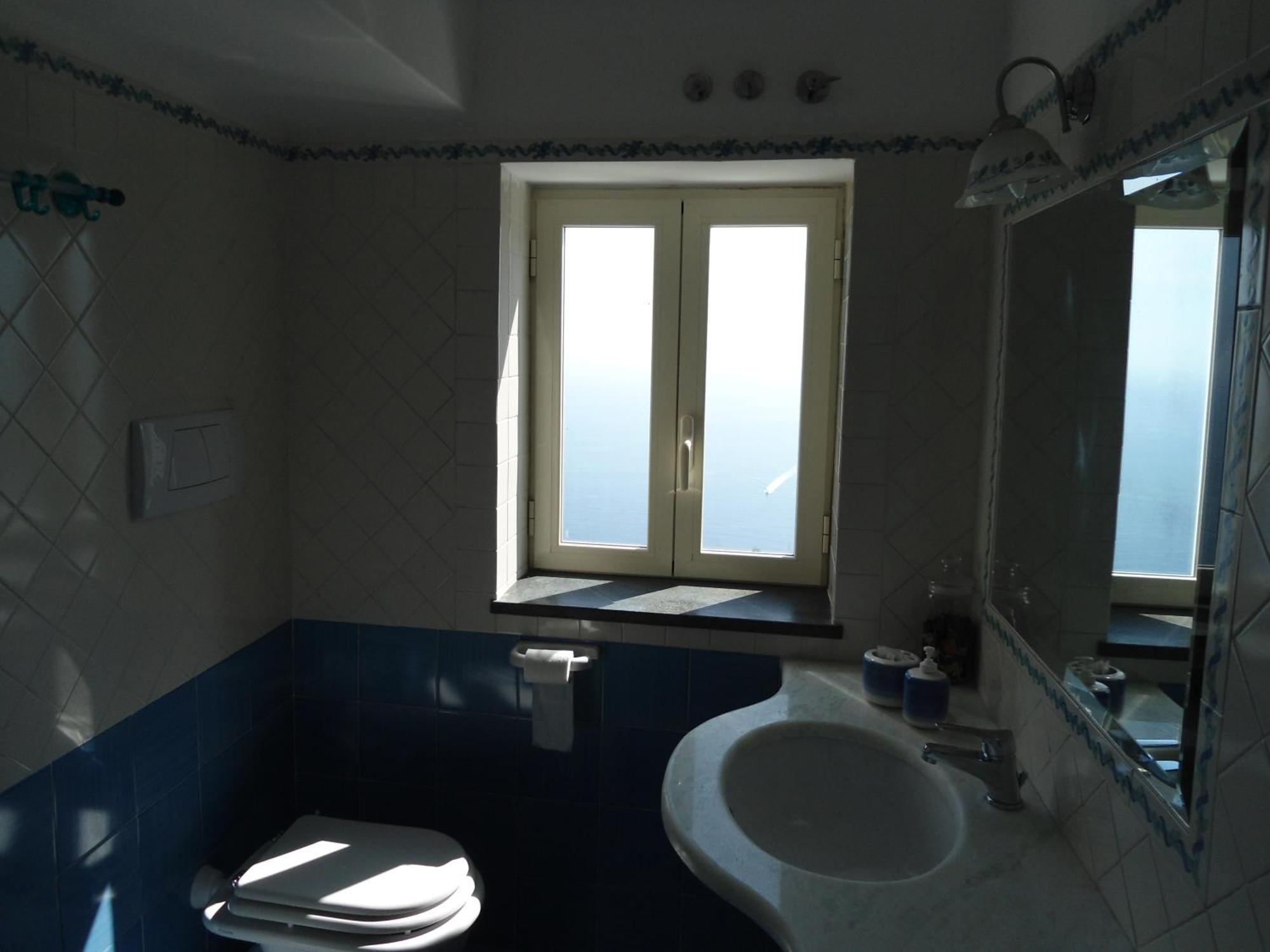Le Ghiande Bed & Breakfast โปซิตาโน ภายนอก รูปภาพ