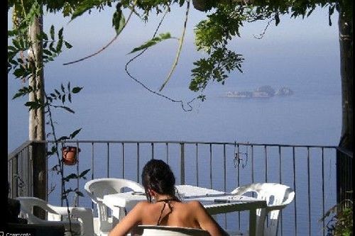 Le Ghiande Bed & Breakfast โปซิตาโน ภายนอก รูปภาพ